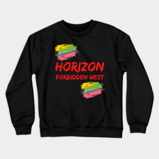 Horizon Forbidden West - Horizon Forbidden West Lover Crewneck Sweatshirt